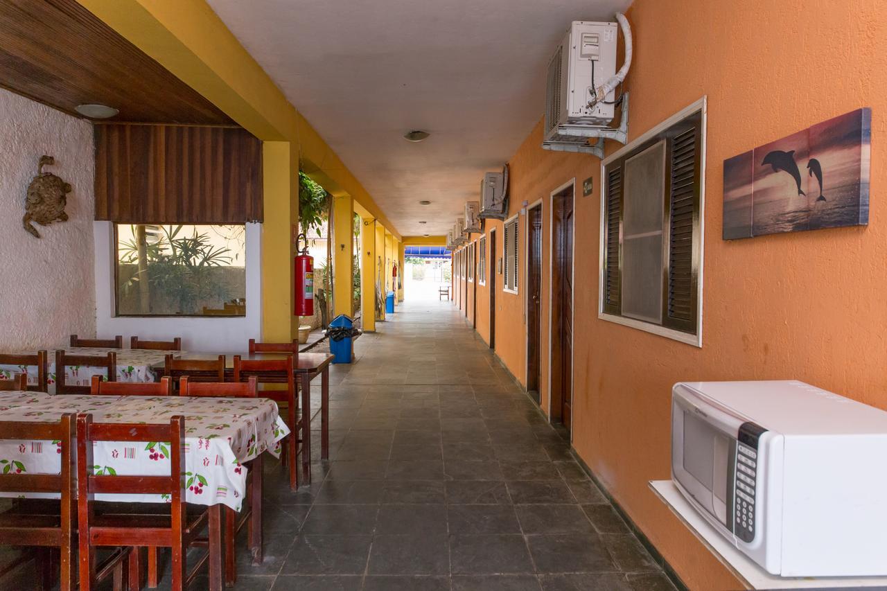 Pousada Mar Virado Ubatuba Exterior photo