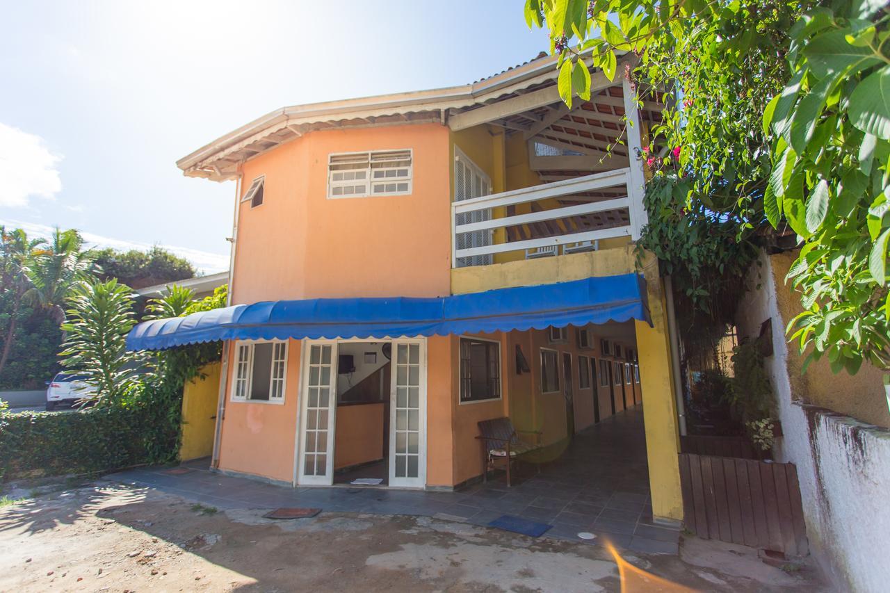 Pousada Mar Virado Ubatuba Exterior photo