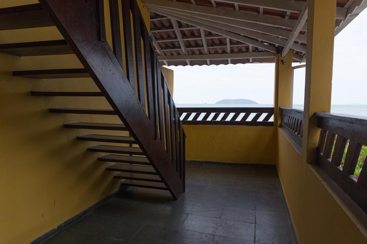 Pousada Mar Virado Ubatuba Exterior photo