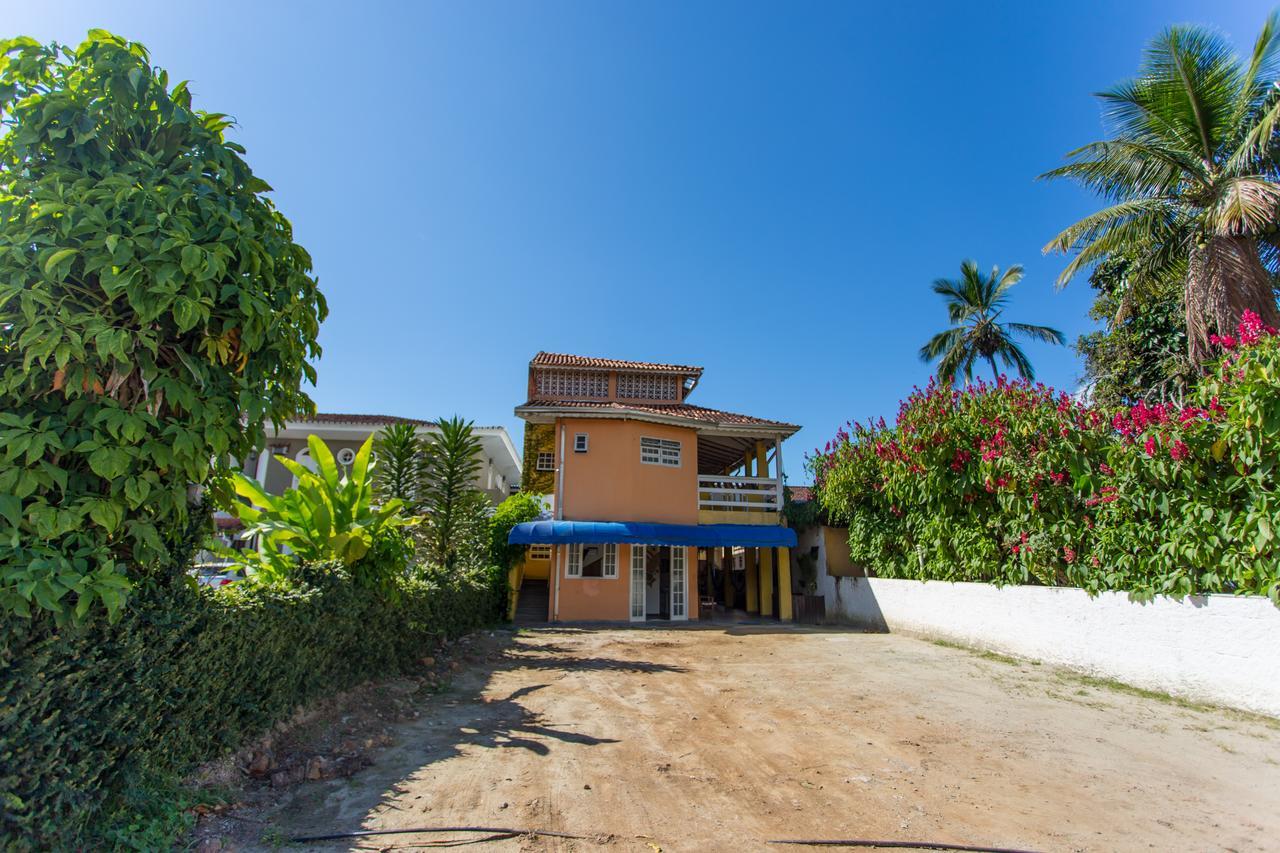 Pousada Mar Virado Ubatuba Exterior photo
